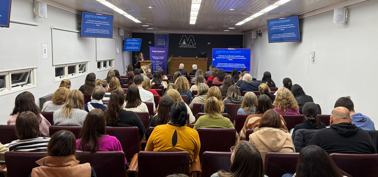 Auditorio Dr. René Favaloro