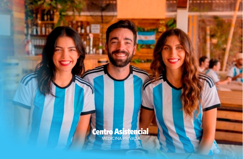 ¡Participá por una camiseta de la Selección Argentina!
