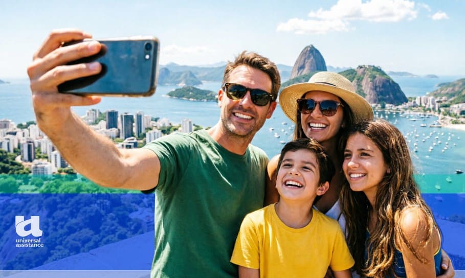 Ahora nuestros planes también te acompañan en tus viajes a países limítrofes