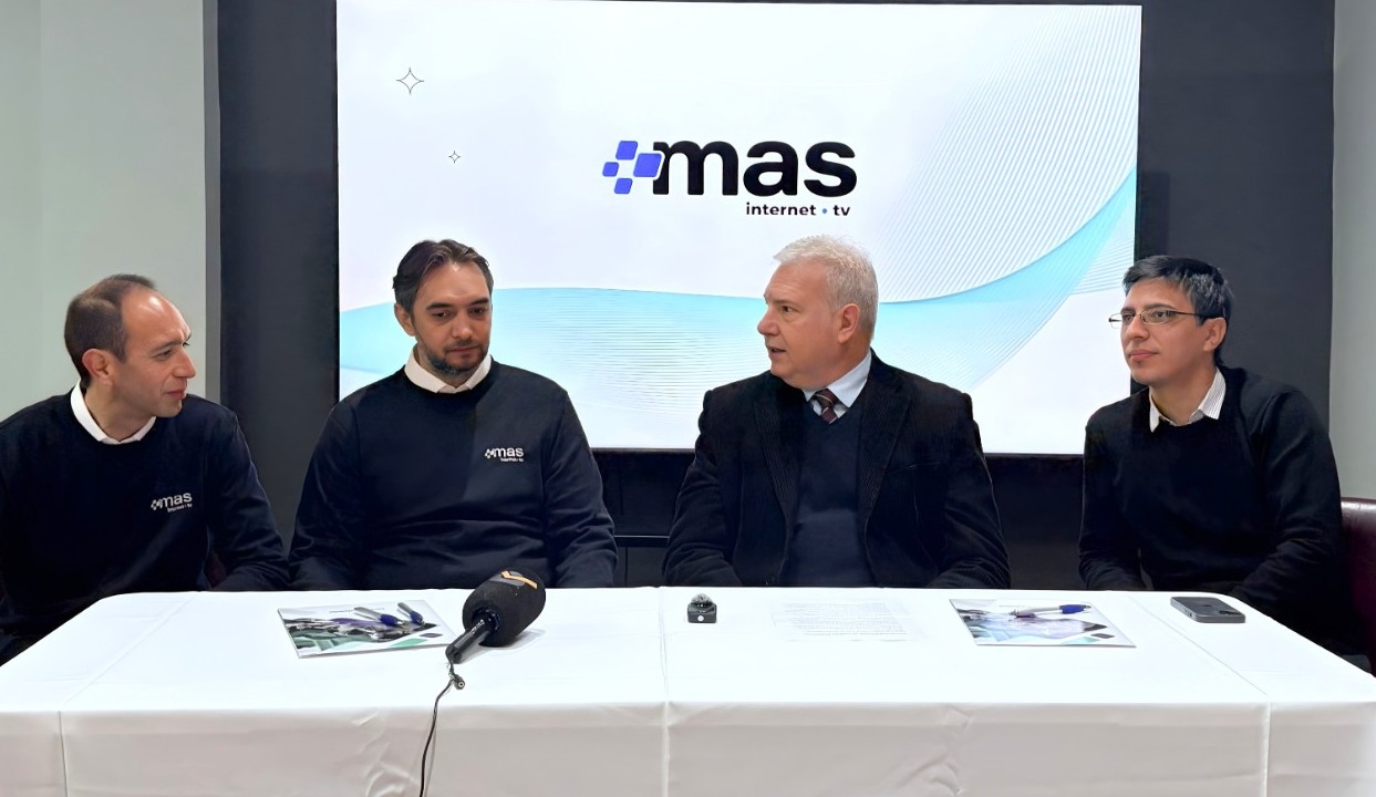 Centro Asistencial y Más Internet TV sellan una alianza estratégica con beneficios exclusivos para nuevas afiliaciones